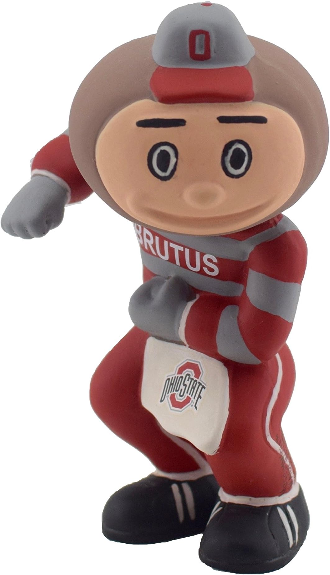 Baby Fanatic NCAA Ohio State University Mascot Mini, Multicolor, One Size