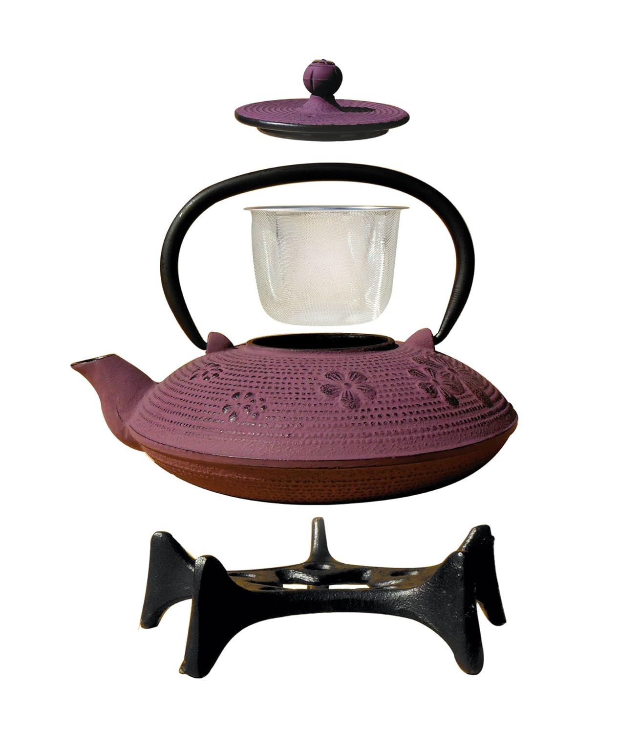 Best unity iron tea kettle