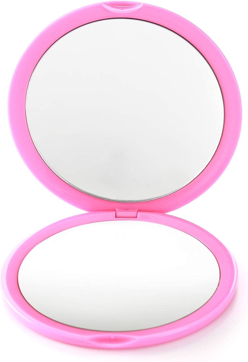 Miss Sweet Compact Mirror with Magnification Pocket Mirror,True image