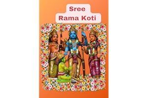 Sree Rama koti: Sri Rama Jayam writing notebook for 11,000 times