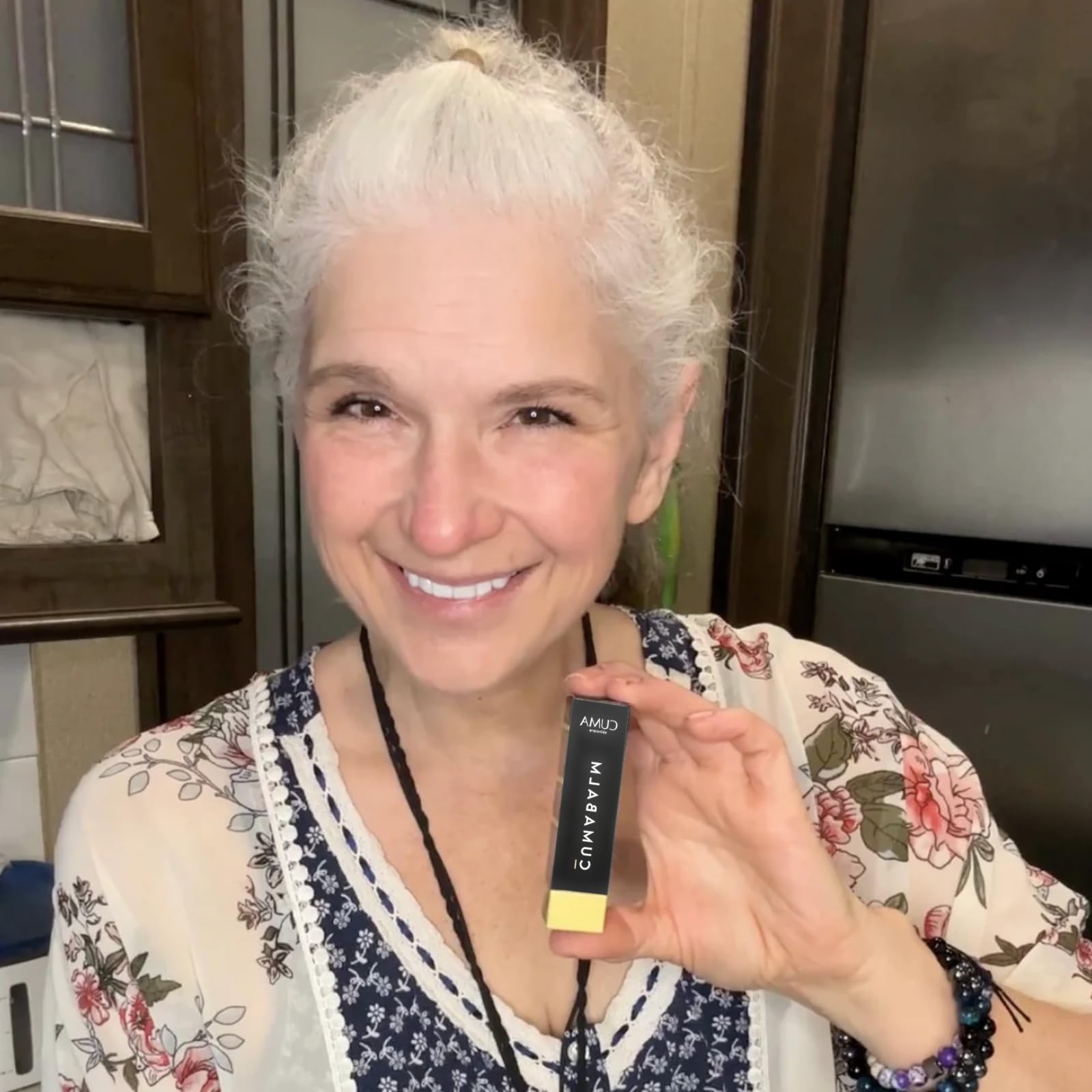 CumaBalm? ? Eye Balm with Turmeric and Retinol for Puffy Eyes & Dark Circles ? Vegan