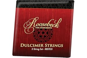 Roosebeck Trail Dulcimer 3-String Set