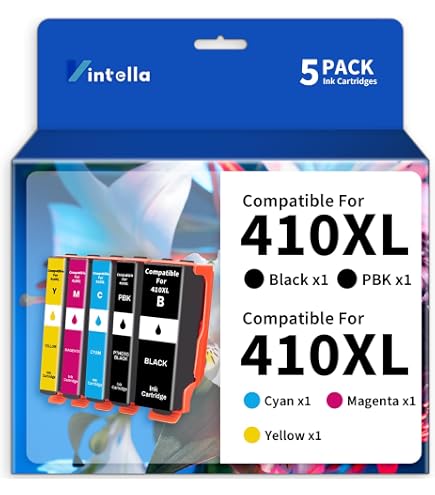 Cartouches Compatibles T202XL Pour Epson XP 6000/6005/6100/6105 - Marque K2PRINT, Neuves