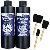 Jacquard Cyanotype Kit, Cyanotype Chemicals