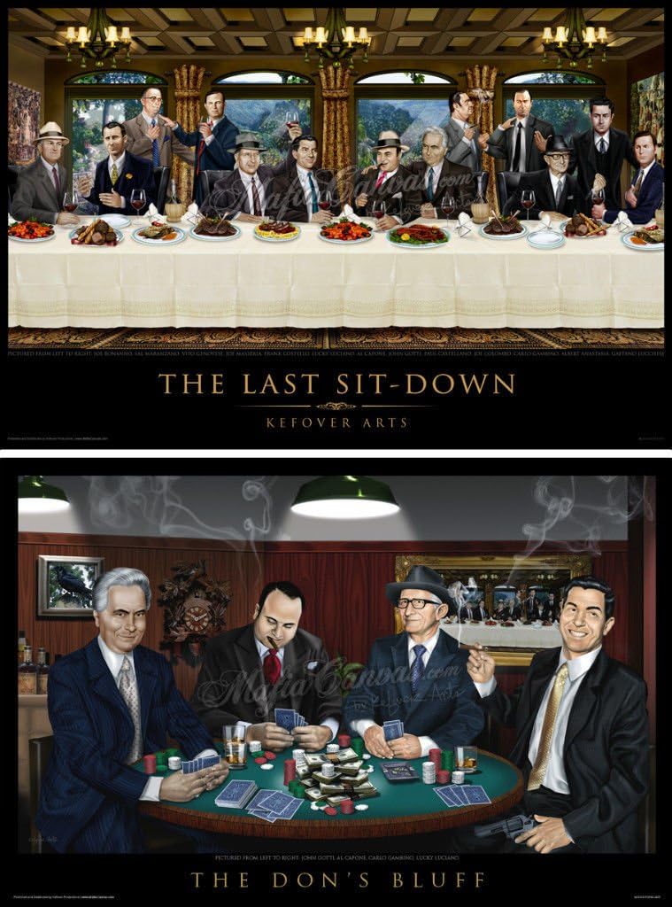 Mafia Poker Mafia Poker