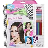 Amazon.com: Monster High Makeup Artist Sketch Portfolio Set: Toys & Games