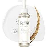 NATURECLASS R199 Rice Cleansing Oil Face Cleanser Korean Skincare Makeup Remover Oil Cleanser for Face Blackhead Remover Pore Control Double Cleansing Sensitive Skin 6.76 fl oz