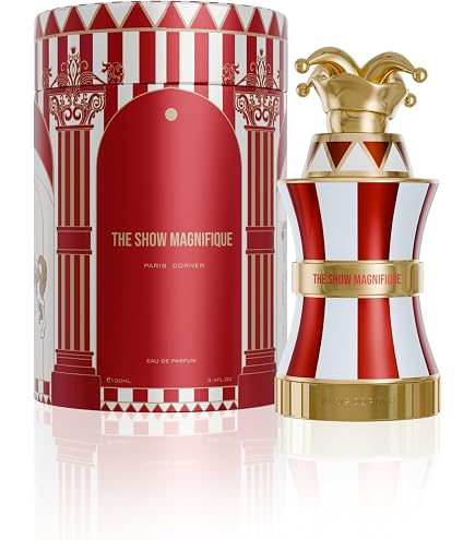 Amazon.com : Paris Corner Cherry Gossip Eau de Parfum for Women