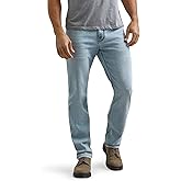 Rock & Republic Mens Relaxed Straight Jean