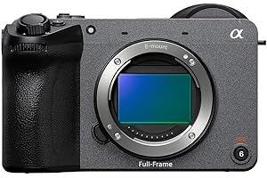 Sony FX2 Full-Frame Cinema Camera Body Only