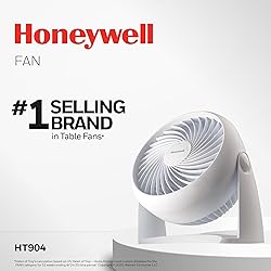 Honeywell TurboForce Air Circulator, Small Tabletop