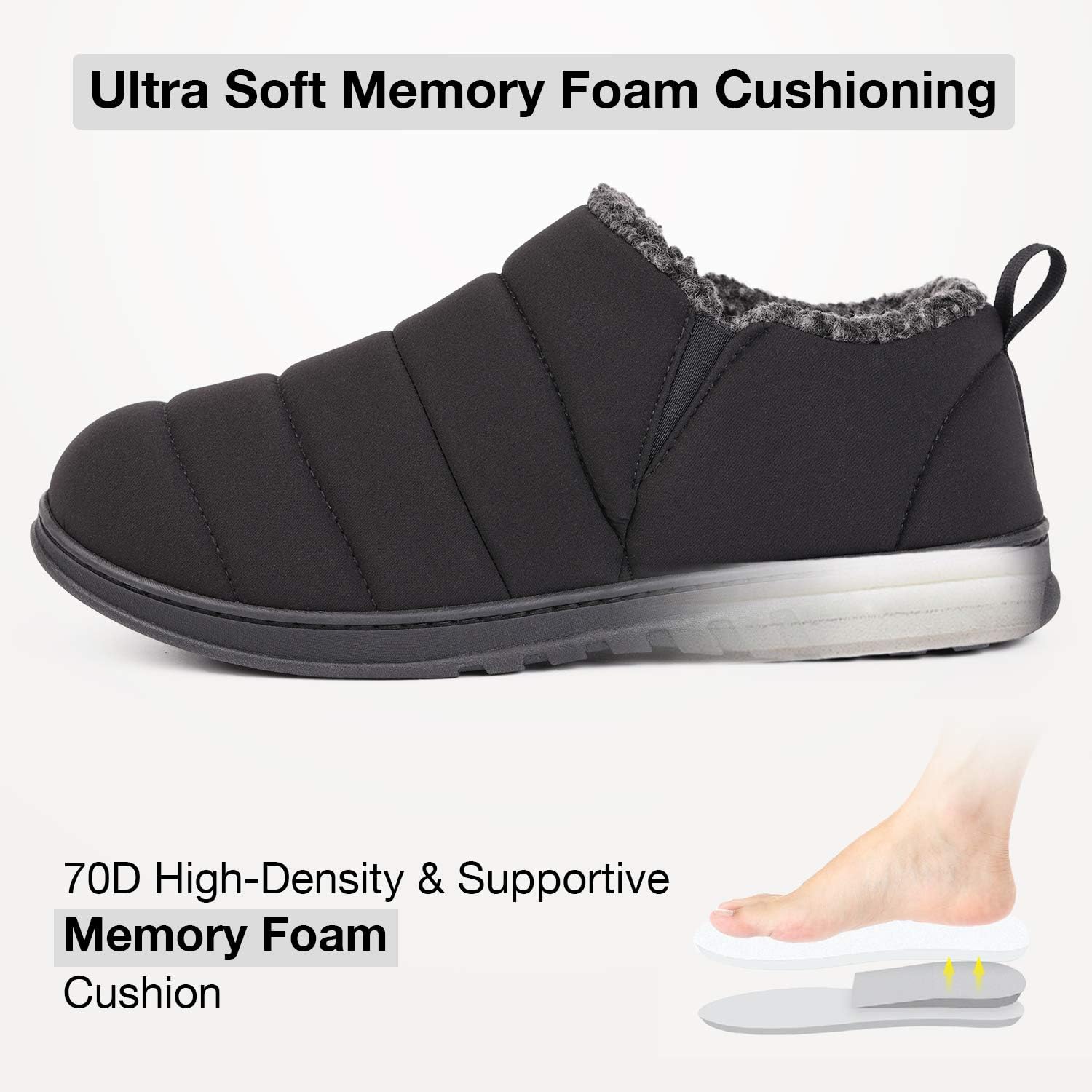 vera cosy mens slippers