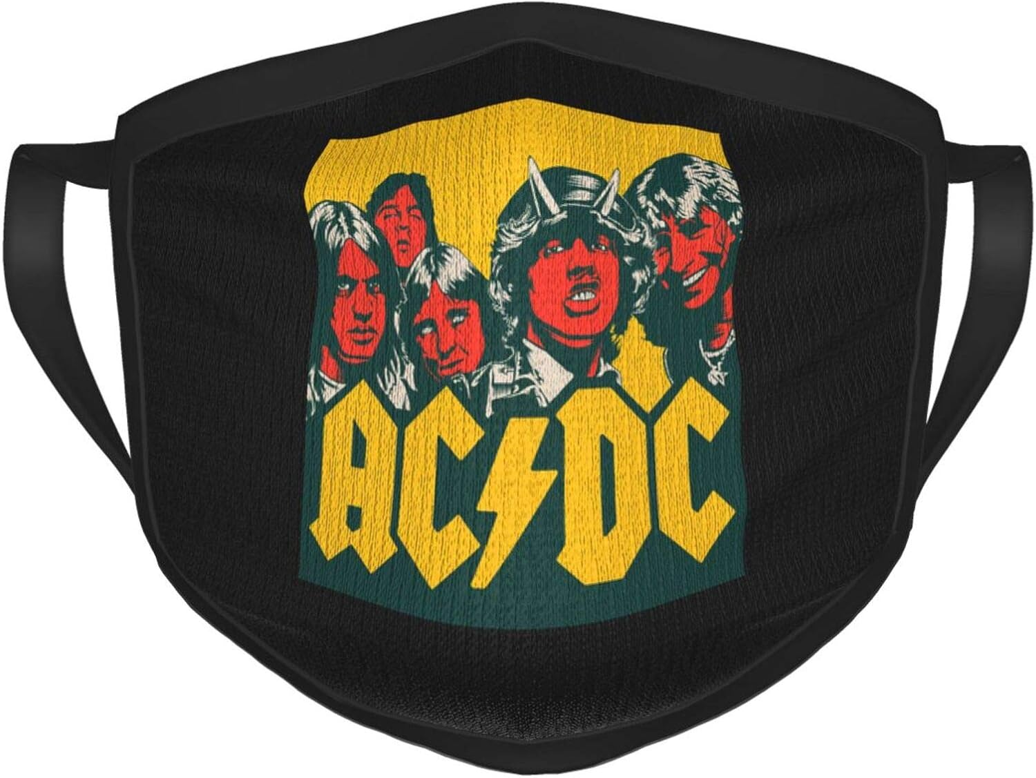 bandana acdc