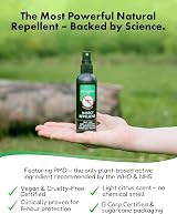 Incognito Insect Repellent Spray 2x100ml DEET Free Natural PMD view 4
