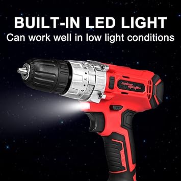 SALEM MASTER Cordless drill driver featured image 3