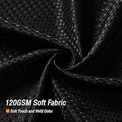 Gibelle Extra Long Shower Curtain 72 x 84, Waffle
