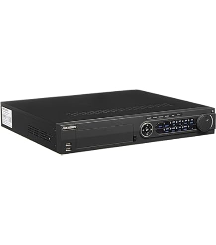 Amazon.com : Hikvision NVR DS-7716NI-I4 16P-4TB 16CH 16POE Upto