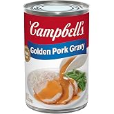Campbell&rsquo;s Golden Pork Gravy, 10.5 oz Can