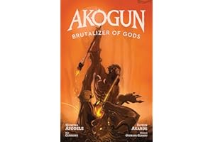 Akogun: Brutalizer of Gods