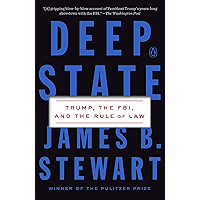 Deep State: Trump, the FBI, and the Rule of Law book cover