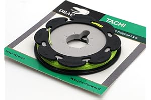 DRAGONTAIL TENKARA DRAGONtail Tachi Premium Furled Tenkara Line