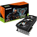 Gigabyte GeForce RTX 4090 Gaming OC 24G Graphics Card, 3X WINDFORCE Fans, 24GB 384-bit GDDR6X, GV-N4090GAMING OC-24GD Video C