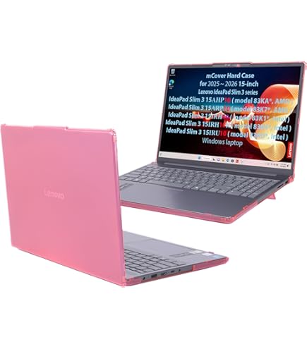 Amazon.com: mCover Case Compatible ONLY for 2022-2024 15