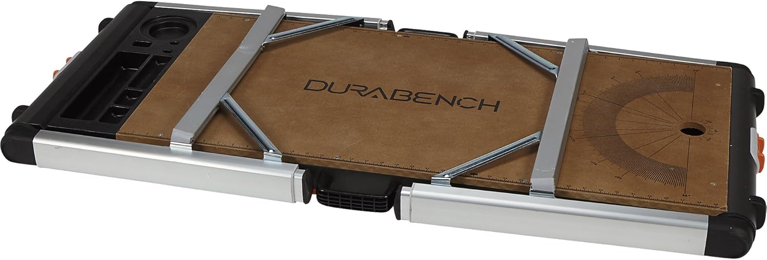 X-Tra Hand 2-in-1 Workbench/Platform - 500-Lb. Capacity - - 