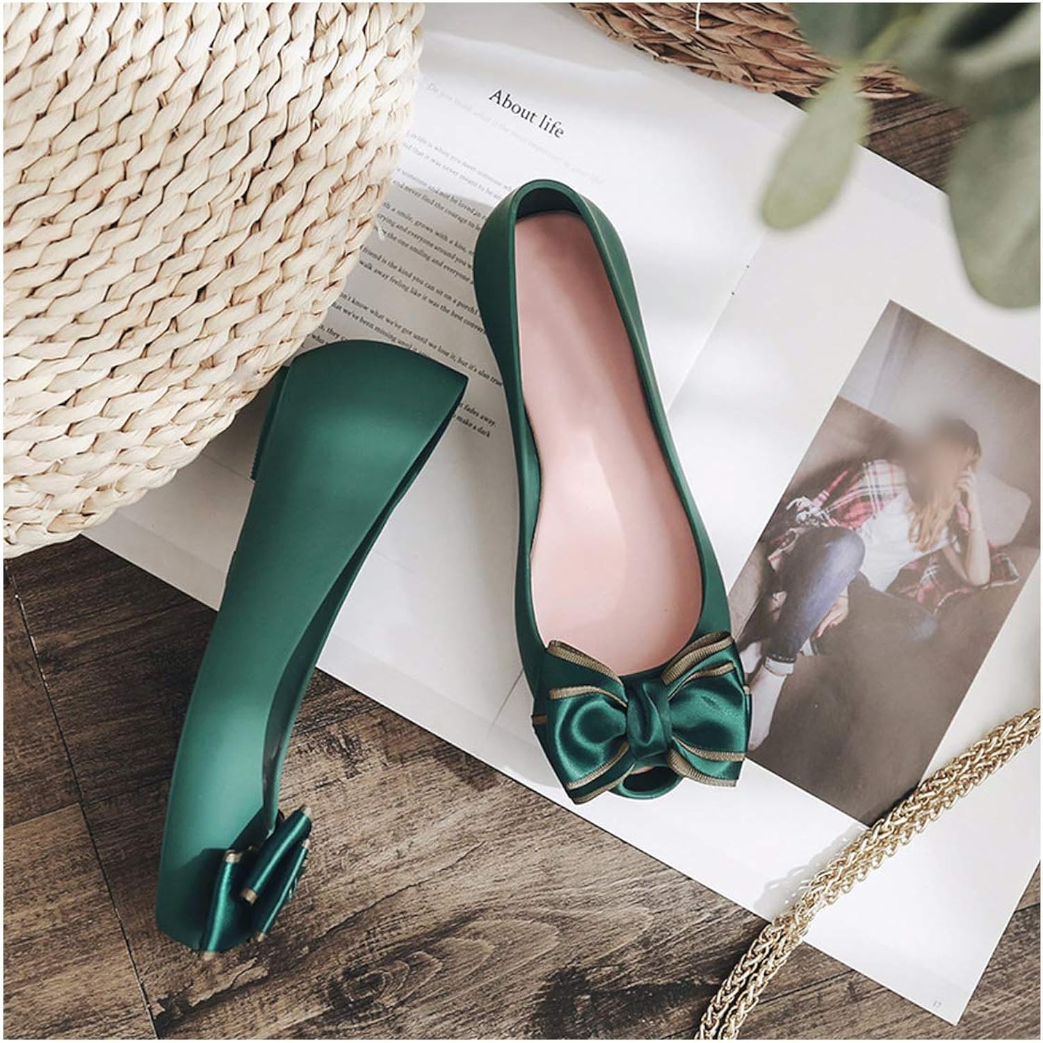 plastic beach shoes ladies