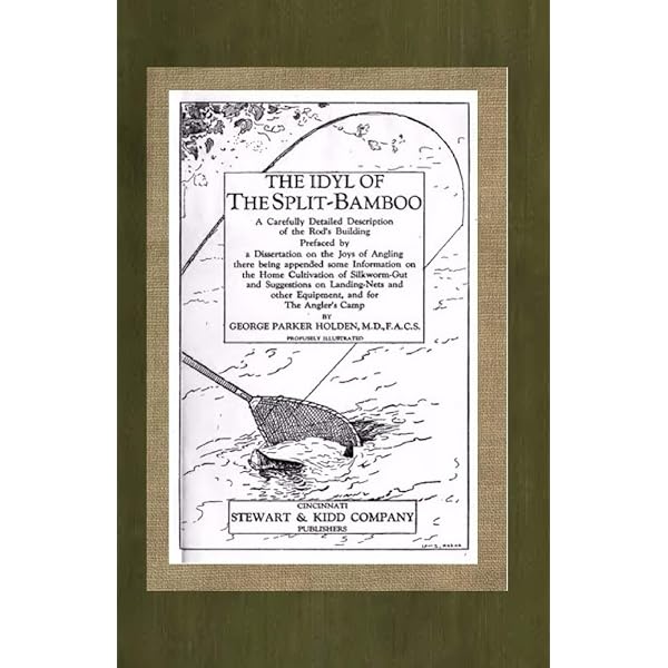 A Master's Guide to Building a Bamboo Fly Rod: Garrison, Everett