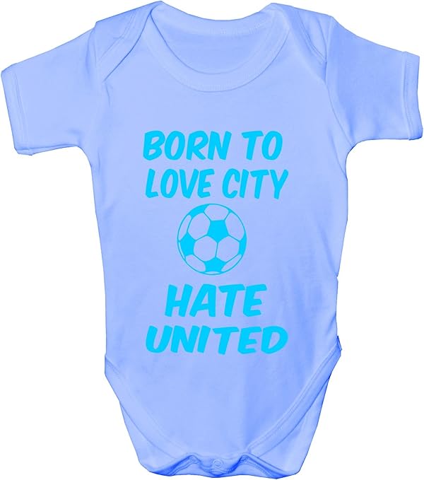 man city baby grow