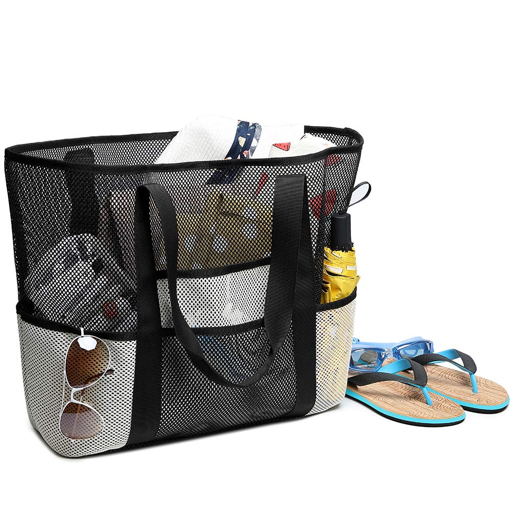 Mesh Tote Bags IUCN Water