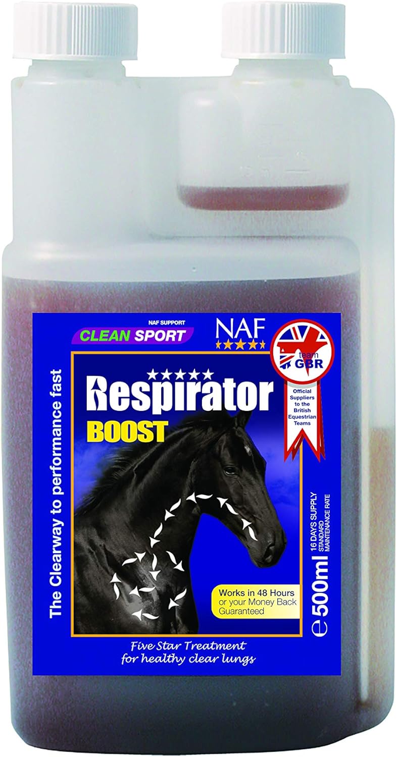 NAF Five Star Respirator Boost Amazon.co.uk Pet Supplies