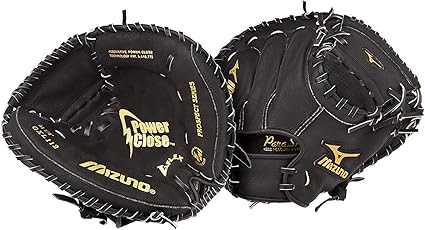 mizuno prospect catchers mitt