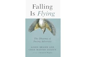 Falling is Flying: The Dharma of Facing Adversity