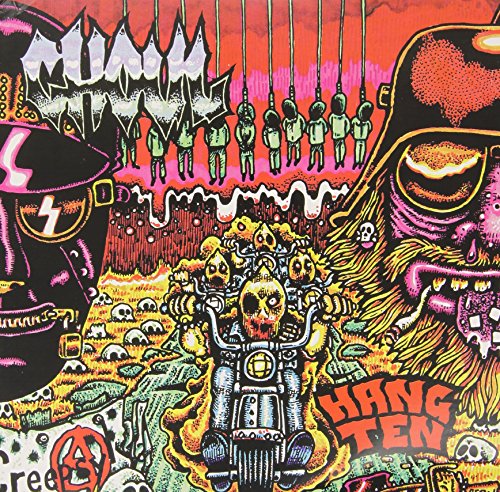 Album Art for Hang Ten by Ghoul