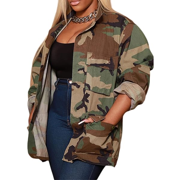 Chaqueta De Traje De Chaqueta De Único Manga Tres Cuartos Estilo OL