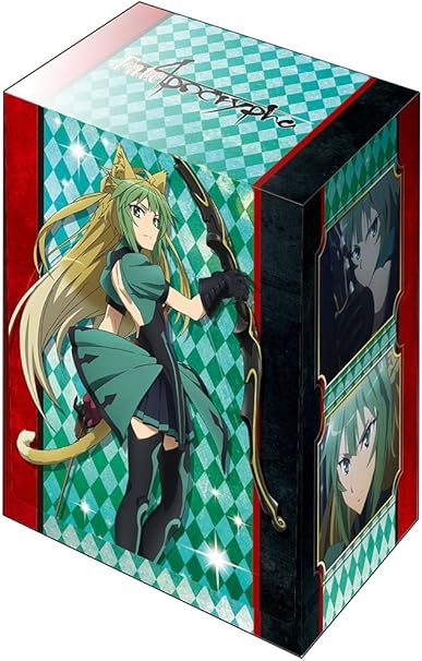 Amazon ブシロードデッキホルダーコレクションv2 Vol 400 Fate Apocrypha 赤のアーチャー トレカ 通販