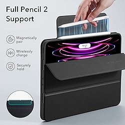 ESR for iPad Pro 12.9 Inch Case (2022/2021), iPad