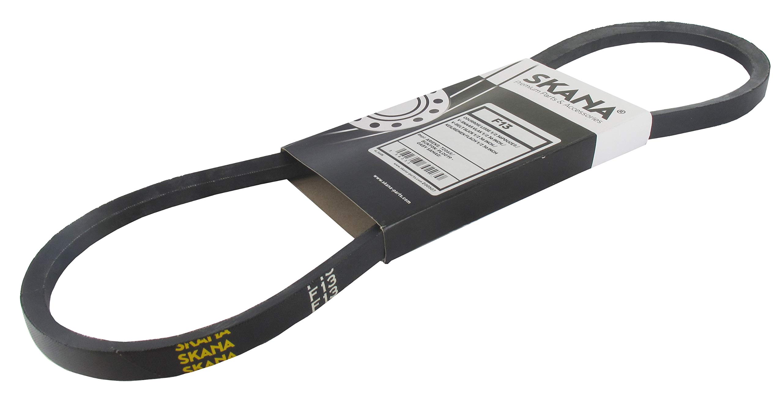 Greenstar 12380 Kevlar Belt-Double Smooth 13 1/2 x 8 x 609.60 F1324 mm