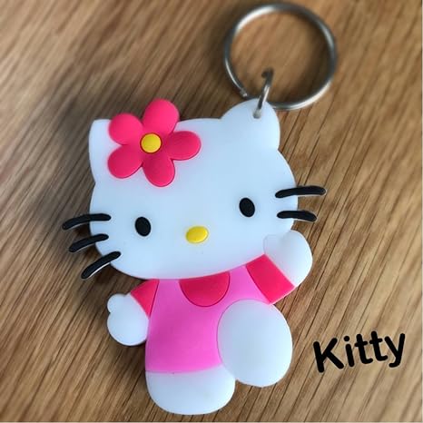 Amazon Co Jp キティ キーホルダー フィギュア グッズ プリンセス キティちゃん サンリオ キッズ レア 海外限定 子供 女の子 ホビー 通販