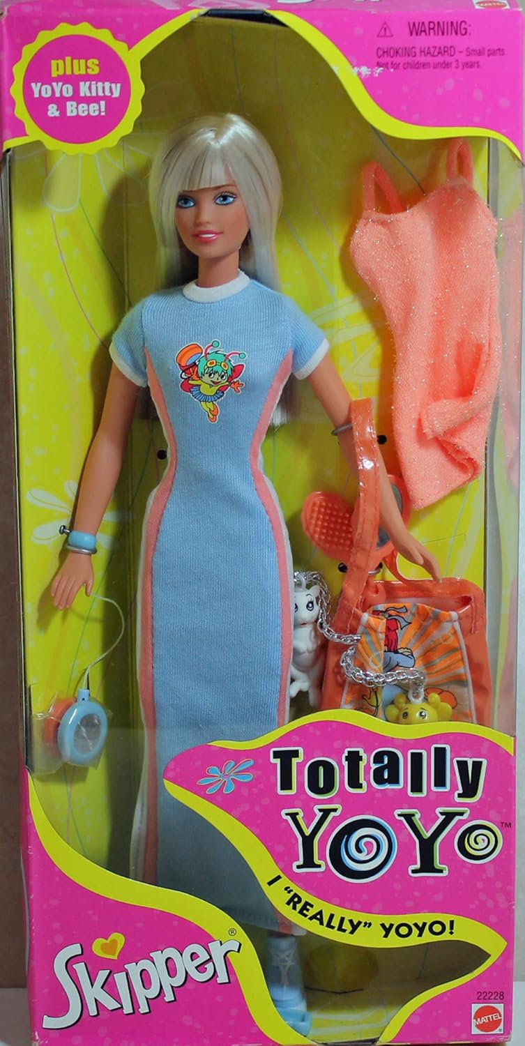 totally yoyo skipper