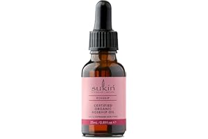 Sukin Rose Hip Oil, 0.85 Fluid Ounce [Misc.]