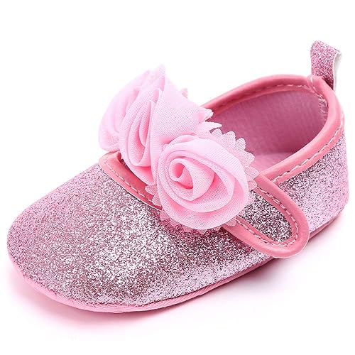 baby pink colour shoes