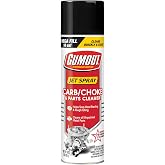 Gumout 800002230 Carb and Choke Cleaner Jet Spray - 16 oz.