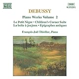 Claude Debussy: Piano Works, Vol. 2