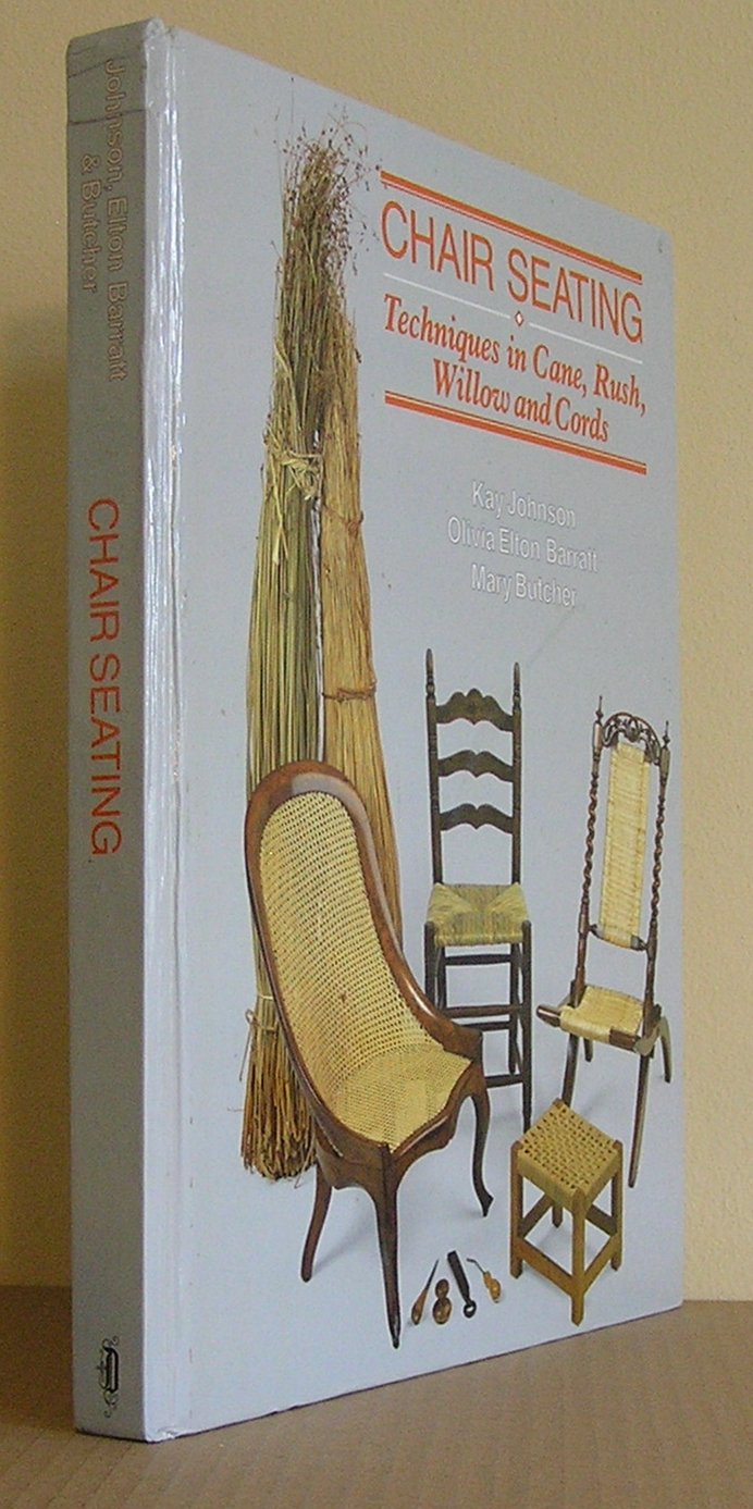 Chair Seating Amazon Co Uk Kay Johnson Mary Butcher