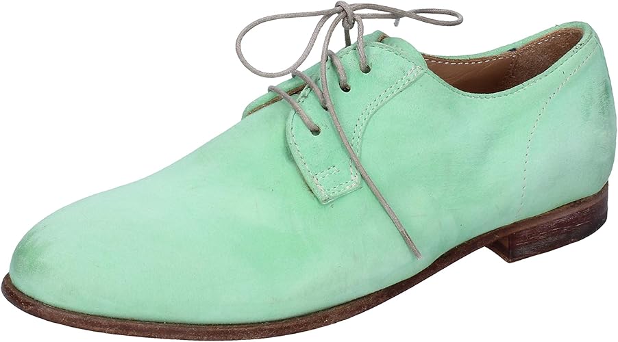 green suede shoes womens
