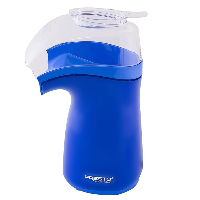 PRESTO POPCORN POPPER AIR (Blue)
