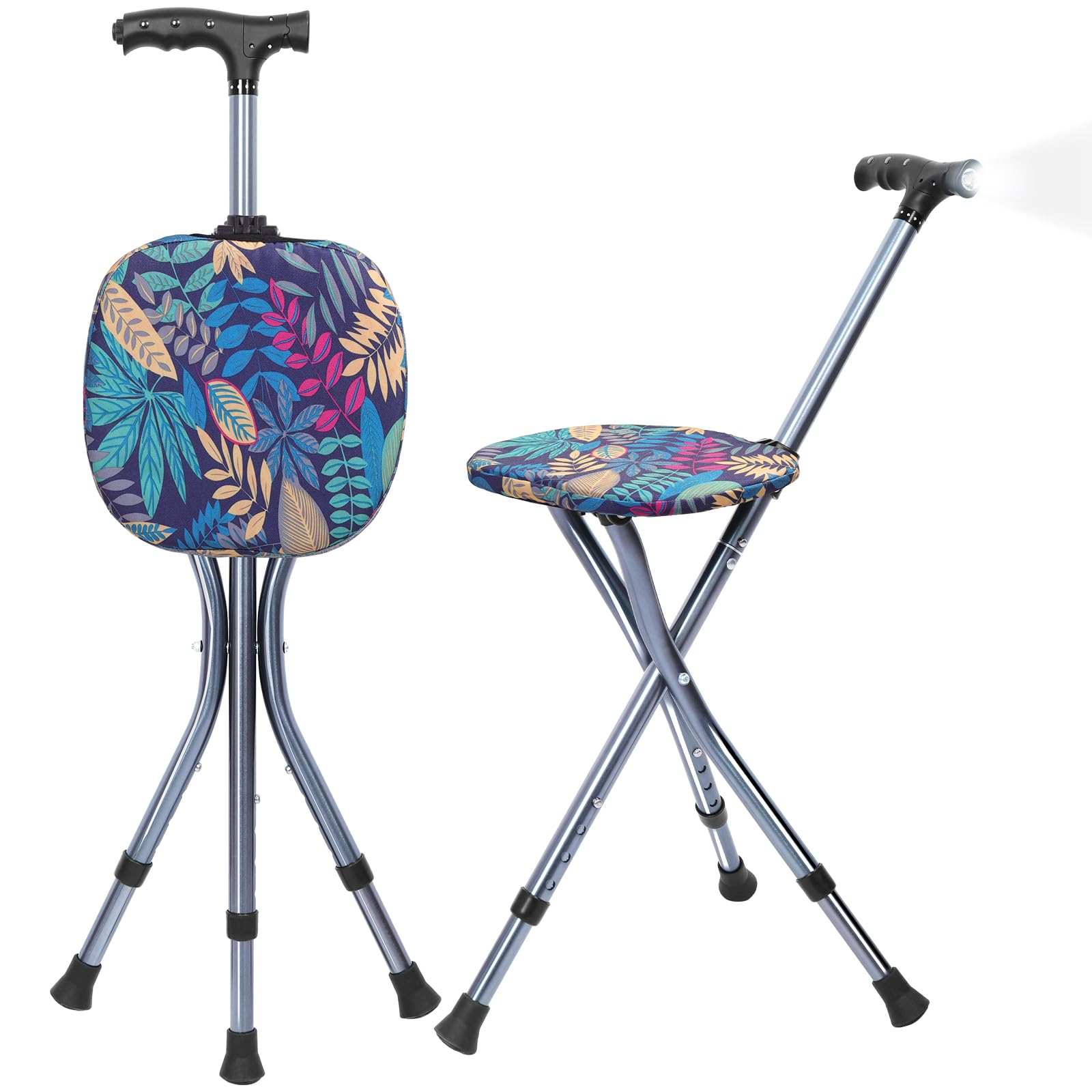 5 Best Walking Cane Seats: Comfort & Convenience for Every Step 5 Best Walking Cane Seats: Comfort & Convenience for Every Step